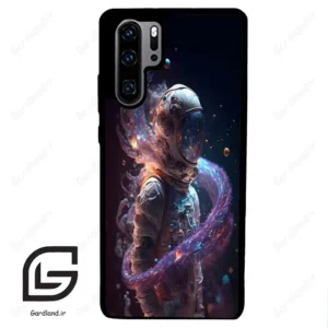 قاب گوشی هوآوی P30 پرو (Huawei P30 Pro ) طرح فضانورد کد 2291