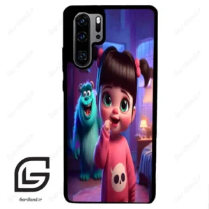 قاب گوشی هوآوی P30 پرو (Huawei P30 Pro ) طرح سالیوان کد 2293