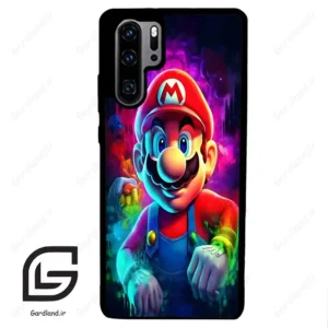 قاب گوشی هوآوی P30 پرو (Huawei P30 Pro ) طرح سوپر کد 2295