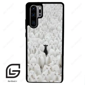 قاب گوشی هوآوی P30 پرو (Huawei P30 Pro ) طرح گوسفند کد 2296