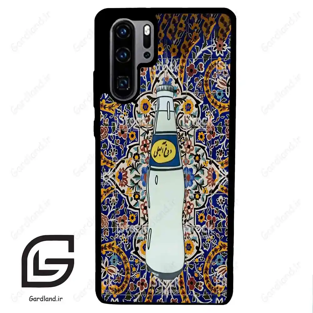قاب گوشی هوآوی P30 پرو (Huawei P30 Pro ) طرح دوغ کد 2300