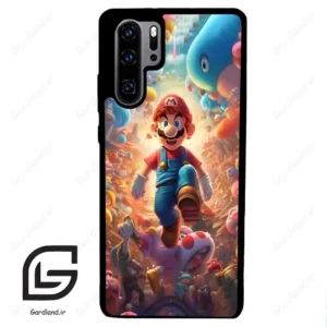 قاب گوشی هوآوی P30 پرو (Huawei P30 Pro ) طرح سوپر کد 2301