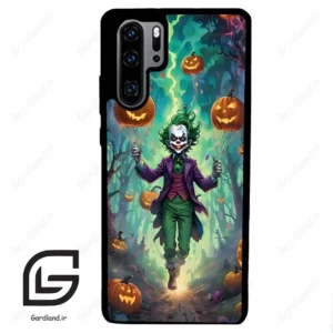 قاب گوشی هوآوی P30 پرو (Huawei P30 Pro ) طرح جوکر کد 2302