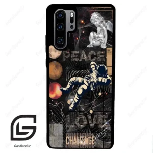 قاب گوشی هوآوی P30 پرو (Huawei P30 Pro ) طرح فضانورد کد 2303