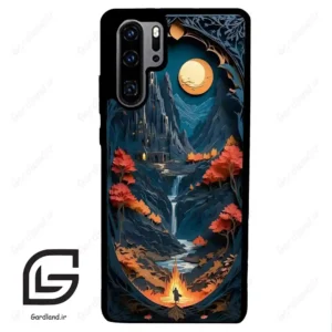 قاب گوشی هوآوی P30 پرو (Huawei P30 Pro ) طرح طبیعت کد 2305