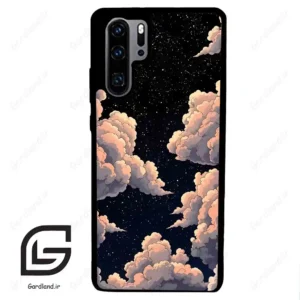 قاب گوشی هوآوی P30 پرو (Huawei P30 Pro ) طرح اسمان کد 2309