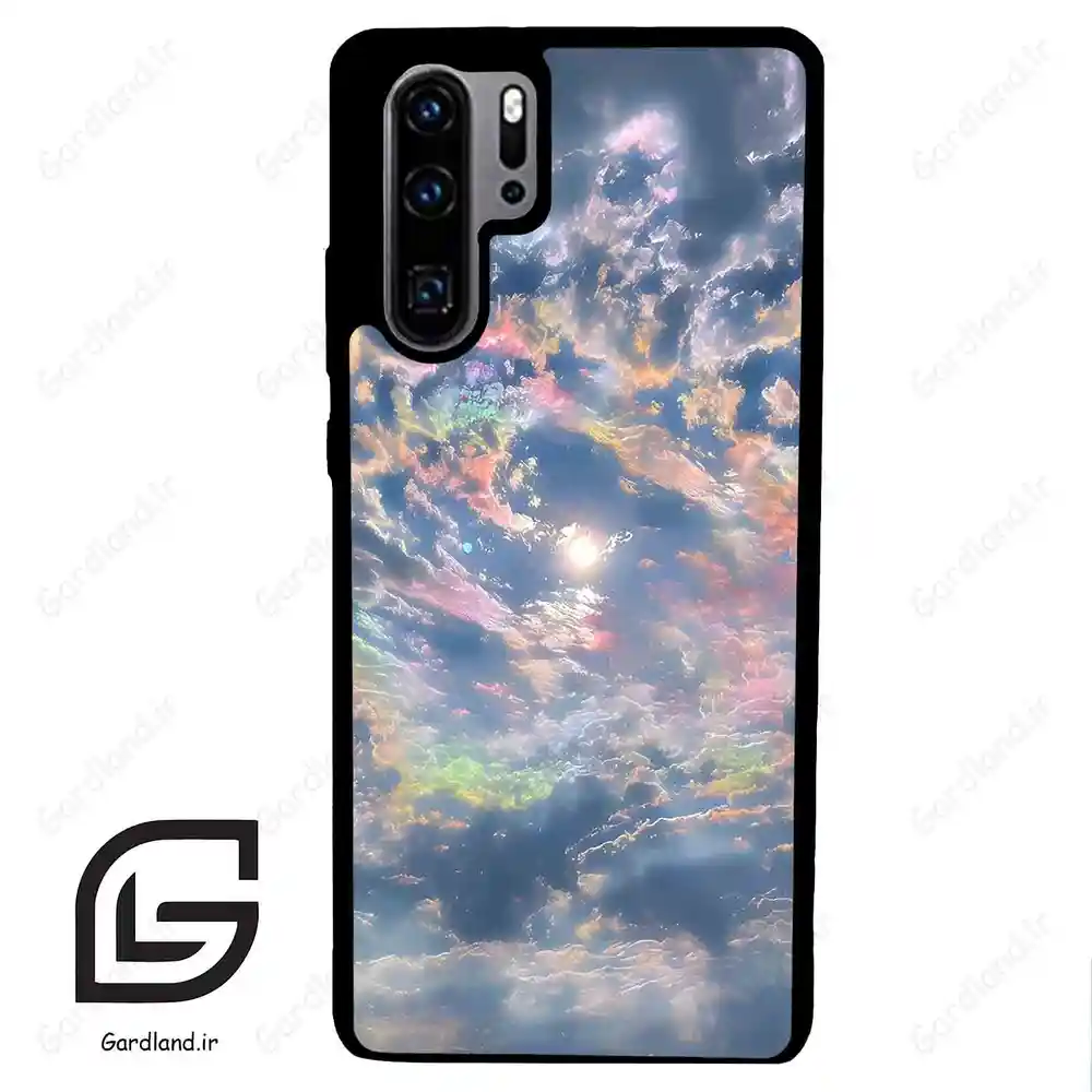 قاب گوشی هوآوی P30 پرو (Huawei P30 Pro ) طرح اسمان کد 2310