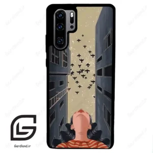 قاب گوشی هوآوی P30 پرو (Huawei P30 Pro ) طرح دختر کد 2311