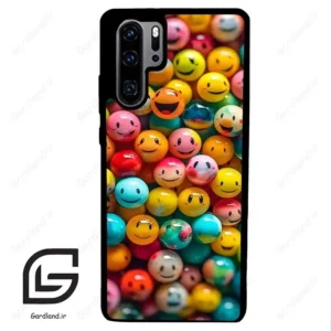 قاب گوشی هوآوی P30 پرو (Huawei P30 Pro ) طرح رنگی کد 2312