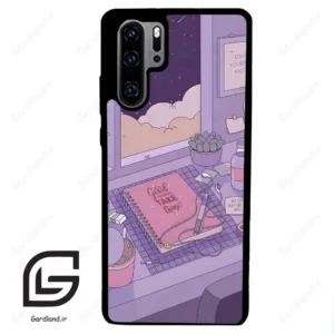 قاب گوشی هوآوی P30 پرو (Huawei P30 Pro ) طرح دخترانه کد 2313