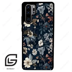 قاب گوشی هوآوی P30 پرو (Huawei P30 Pro ) طرح گل کد 2314