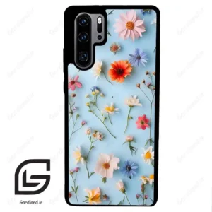 قاب گوشی هوآوی P30 پرو (Huawei P30 Pro ) طرح گل کد 2319