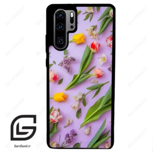 قاب گوشی هوآوی P30 پرو (Huawei P30 Pro ) طرح گل کد 2320