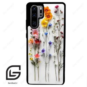 قاب گوشی هوآوی P30 پرو (Huawei P30 Pro ) طرح گل کد 2321
