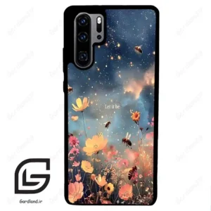 قاب گوشی هوآوی P30 پرو (Huawei P30 Pro ) طرح گل کد 2322
