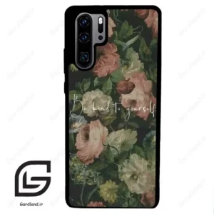 قاب گوشی هوآوی P30 پرو (Huawei P30 Pro ) طرح گل کد 2326