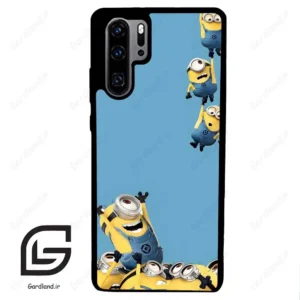 قاب گوشی هوآوی P30 پرو (Huawei P30 Pro ) طرح مینیون کد 2327