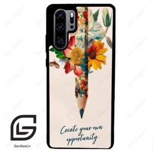 قاب گوشی هوآوی P30 پرو (Huawei P30 Pro ) طرح نوشته کد 2329