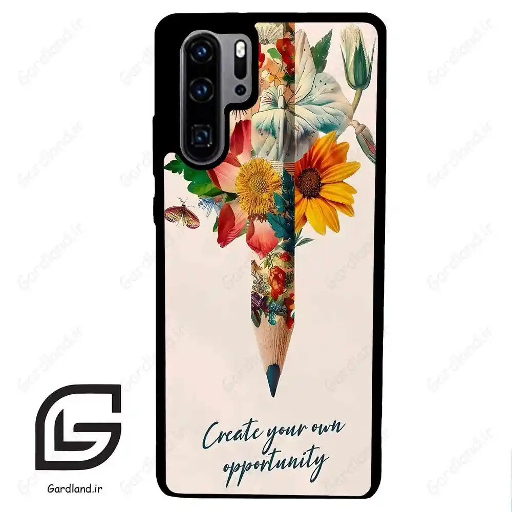قاب گوشی هوآوی P30 پرو (Huawei P30 Pro ) طرح نوشته کد 2329