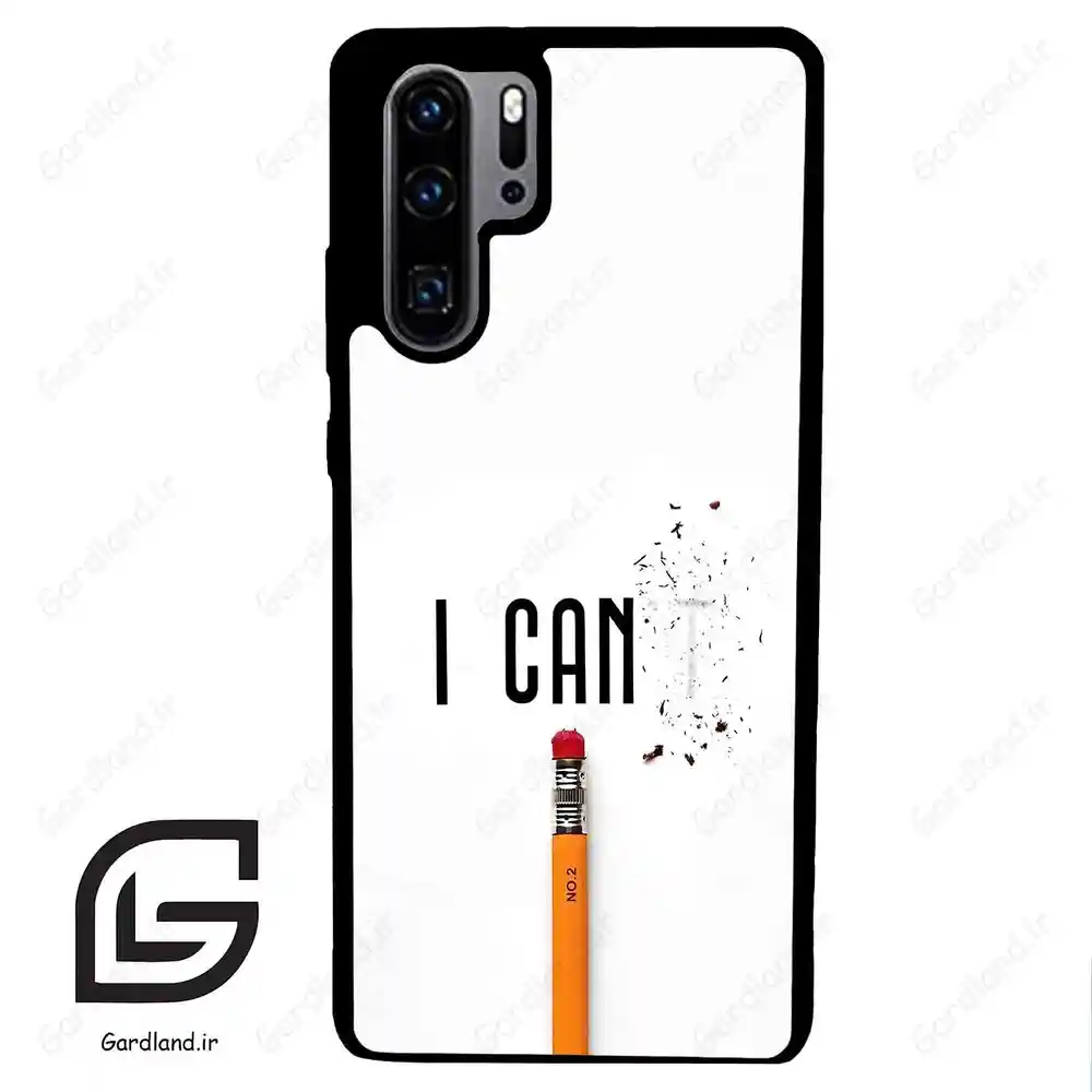 قاب گوشی هوآوی P30 پرو (Huawei P30 Pro ) طرح نوشته کد 2333