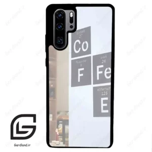 قاب گوشی هوآوی P30 پرو (Huawei P30 Pro ) طرح شیمی کد 2335