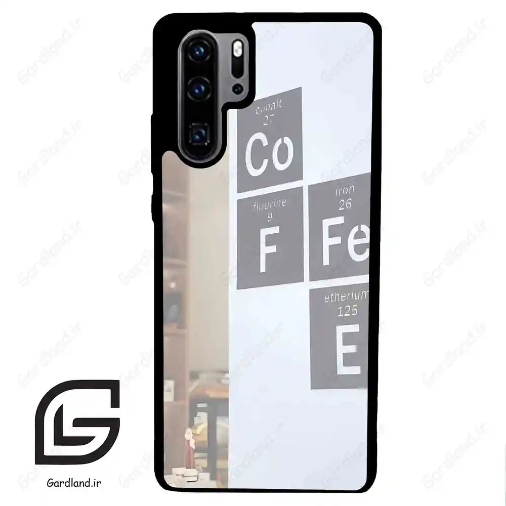 قاب گوشی هوآوی P30 پرو (Huawei P30 Pro ) طرح شیمی کد 2335