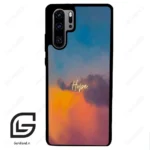قاب گوشی هوآوی P30 پرو (Huawei P30 Pro ) طرح ابر کد 2337