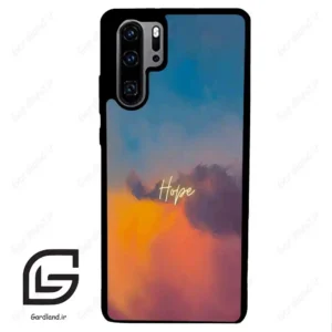 قاب گوشی هوآوی P30 پرو (Huawei P30 Pro ) طرح ابر کد 2337