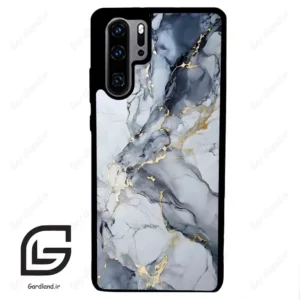 قاب گوشی هوآوی P30 پرو (Huawei P30 Pro ) طرح مرمر کد 2339