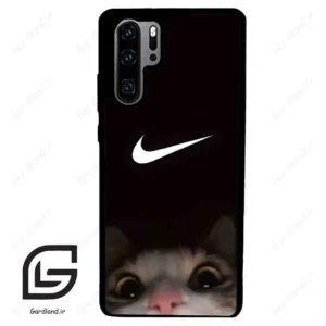 قاب گوشی هوآوی P30 پرو (Huawei P30 Pro ) طرح نایک کد 2340