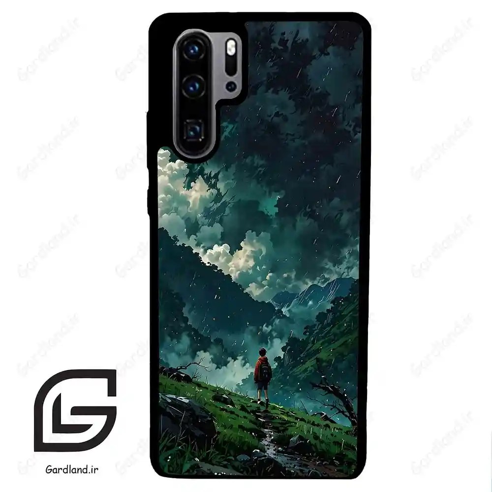 قاب گوشی هوآوی P30 پرو (Huawei P30 Pro ) طرح طبیعت کد 2341