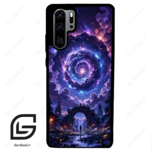 قاب گوشی هوآوی P30 پرو (Huawei P30 Pro ) طرح اسمان کد 2345