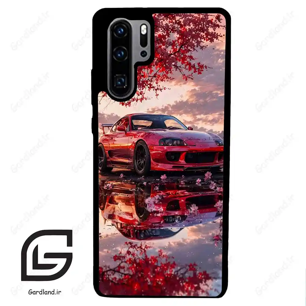 قاب گوشی هوآوی P30 پرو (Huawei P30 Pro ) طرح ماشین کد 2347