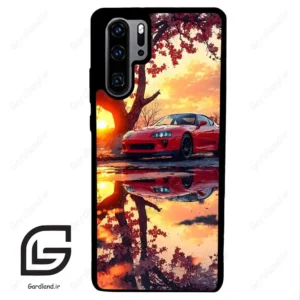 قاب گوشی هوآوی P30 پرو (Huawei P30 Pro ) طرح ماشین کد 2348