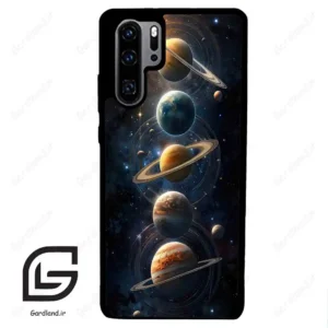 قاب گوشی هوآوی P30 پرو (Huawei P30 Pro ) طرح کهکشان کد 2349