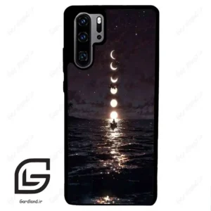 قاب گوشی هوآوی P30 پرو (Huawei P30 Pro ) طرح ماه کد 2353