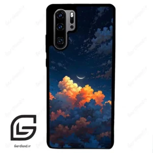 قاب گوشی هوآوی P30 پرو (Huawei P30 Pro ) طرح ابر کد 2358