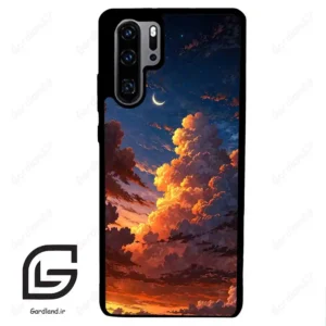 قاب گوشی هوآوی P30 پرو (Huawei P30 Pro ) طرح ابر کد 2359