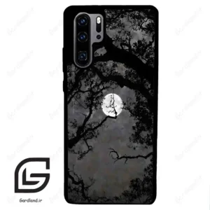 قاب گوشی هوآوی P30 پرو (Huawei P30 Pro ) طرح تاریکی کد 2360