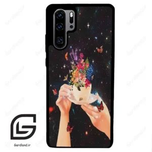 قاب گوشی هوآوی P30 پرو (Huawei P30 Pro ) طرح فنجان کد 2363