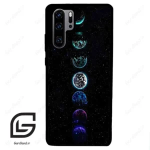 قاب گوشی هوآوی P30 پرو (Huawei P30 Pro ) طرح ماه کد 2364