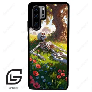 قاب گوشی هوآوی P30 پرو (Huawei P30 Pro ) طرح اسکلت کد 2371