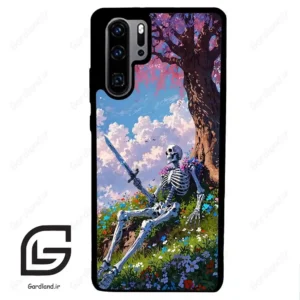 قاب گوشی هوآوی P30 پرو (Huawei P30 Pro ) طرح اسکلت کد 2372