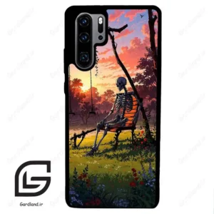 قاب گوشی هوآوی P30 پرو (Huawei P30 Pro ) طرح اسکلت کد 2373
