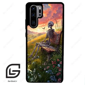 قاب گوشی هوآوی P30 پرو (Huawei P30 Pro ) طرح اسکلت کد 2374