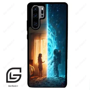 قاب گوشی هوآوی P30 پرو (Huawei P30 Pro ) طرح میان کد 2375