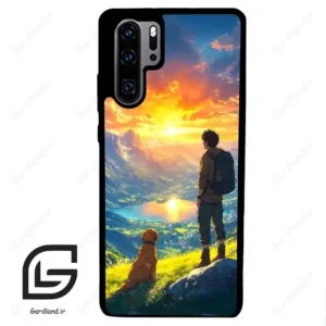 قاب گوشی هوآوی P30 پرو (Huawei P30 Pro ) طرح طبیعت کد 2379