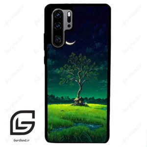 قاب گوشی هوآوی P30 پرو (Huawei P30 Pro ) طرح درخت کد 2385