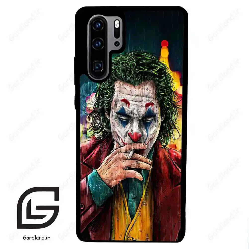 قاب گوشی هوآوی P30 پرو (Huawei P30 Pro ) طرح جوکر کد 2389