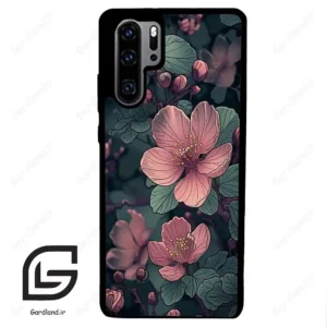قاب گوشی هوآوی P30 پرو (Huawei P30 Pro ) طرح گل کد 2390
